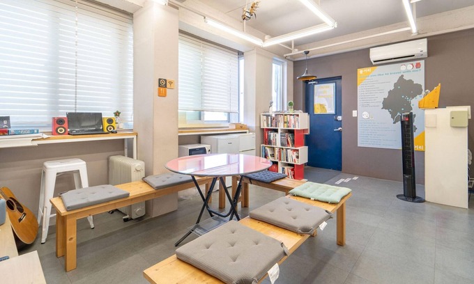 Gapyeong House | Family-Friendly Stay at Gapyeong Egghouse with Kitchen Access
