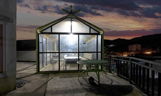 Gapyeong House | Relax at Gapyeong Four Season Pension with Pool Access