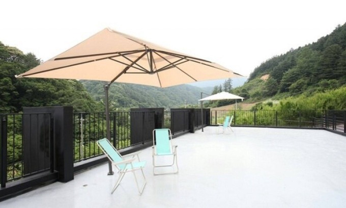 Buk House | Eco-Friendly Retreat at Gapyeong Gangsibong Mirinae Pension