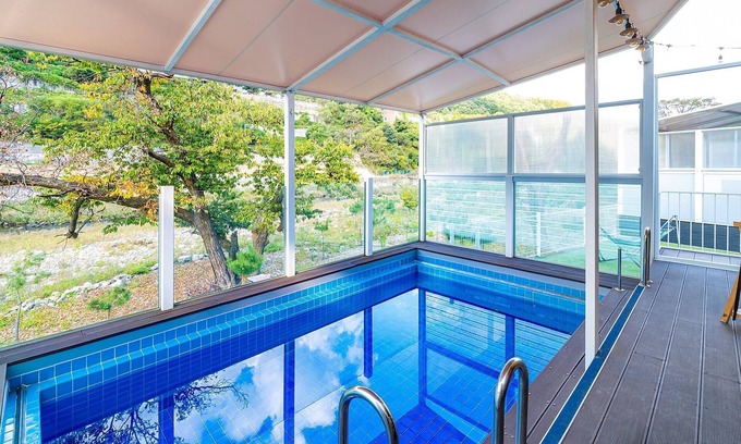 Buk House | Top-Rated Gapyeong Iseom Poolvilla with Private Pool