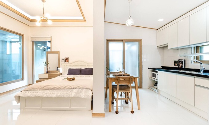 Gapyeong House | Guest Rated 10/10: Gapyeong Namian Pool Villa Retreat