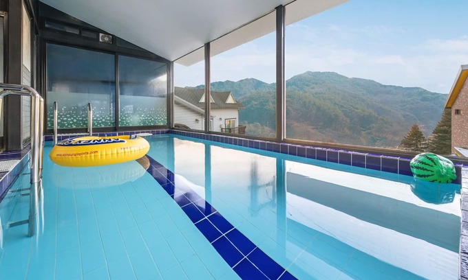 Deokhyeon House | Gapyeong Star Forest Private Pool Villa