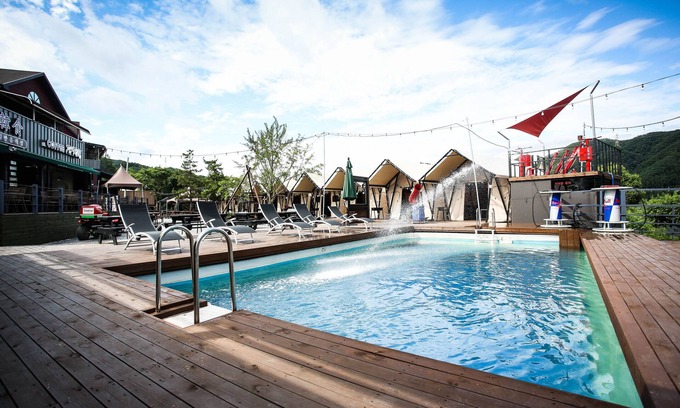Gapyeong Resort | Family-Friendly Camping at Gapyeong Workshop Resort