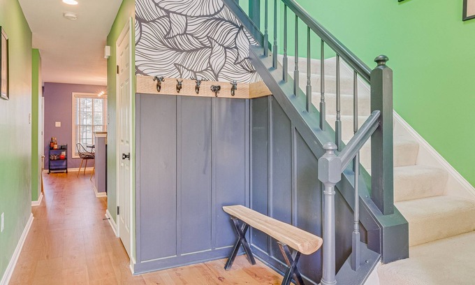 Columbia House | Pet-Friendly Retreat: Near Meriwether & Major Highways