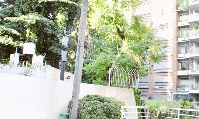 Belgrano Apartment | Relax in Belgrano: Terrace, Pool & Grill Included