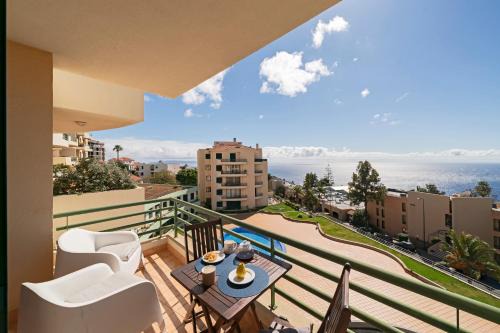 Canico Apartment | Relax at Garajau IV by An Island Apart - 4-Star Retreat