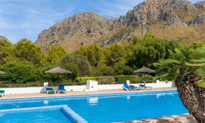 Betlem de Marina House | Experience Garballo: Family-Friendly with Pool & 9.8 Rating