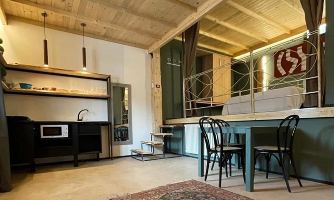 Borgo Roma House | GARBINI FIERAVERONA LOFT E