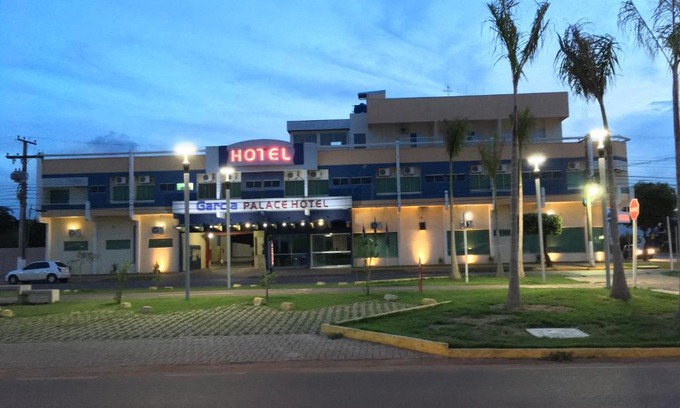 Sinop Hotel | Discover Garcia Palace Hotel: Wheelchair Accessible Comfort