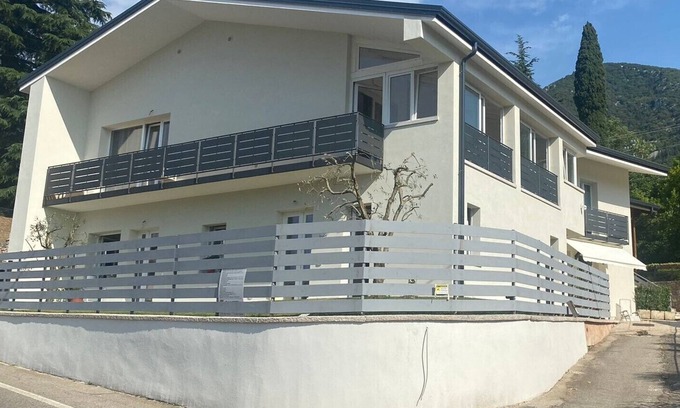 Caprino Veronese Apartment | Garda 33 Point5 Apartment: Family-Friendly & Pet Inclusive