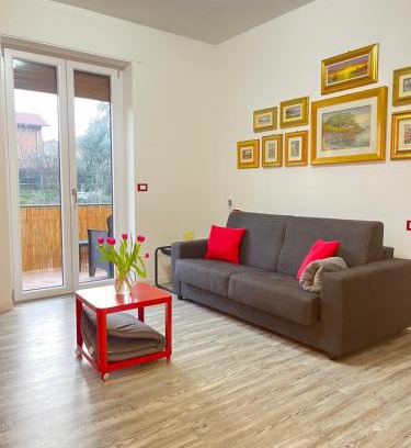 Peschiera del Garda Apartment | Relax at Garda Art&Lake: Family-Friendly 4-Star Retreat