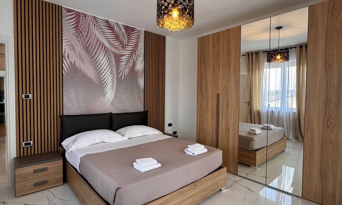 Cavalcaselle Apartment | Garda Lake Holiday Apartments three-room apartment