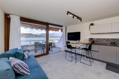 Pieve Vecchia Apartment | Oceanview Escape at Garda Marina by Garda FeWo - 4 Stars