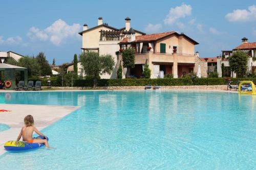 San Benedetto di Lugana Resort | Garda Resort Village: Family-Friendly with Oceanfront Views