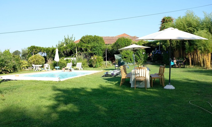 Celorico de Basto Other | Garden Suite: Guest Rated 10/10 with Pool & Spa Amenities