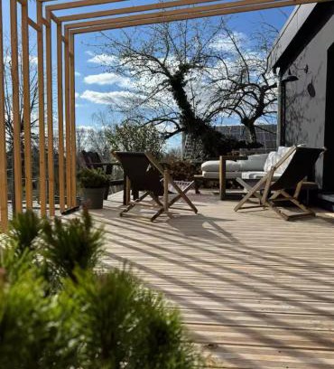 Buttelstedt Apartment | Garden Apartment