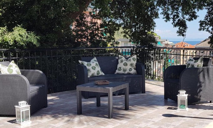 Celle Ligure Apartment | Family-Friendly Garden Apartment with Great Guest Rating