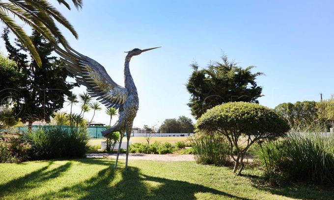 Calicas Villa | Garden Apartment with Ocean View and Private Pool Awaits