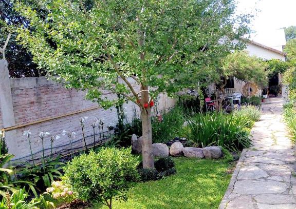 La Cumbre Apartment | Exceptional B&B Garden Atelier with Pool & Breakfast