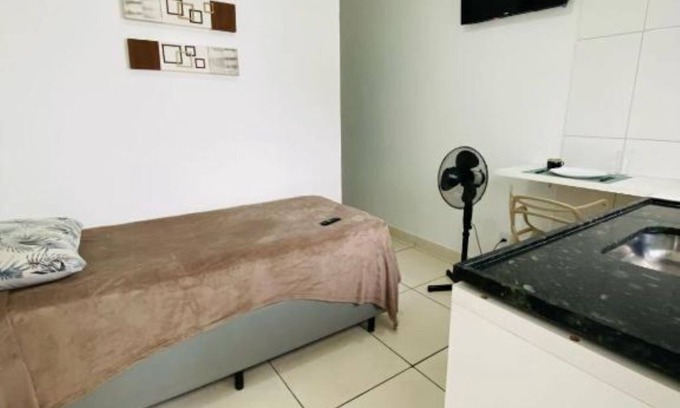 Sorocaba Apartment | Garden of the Sun 7
