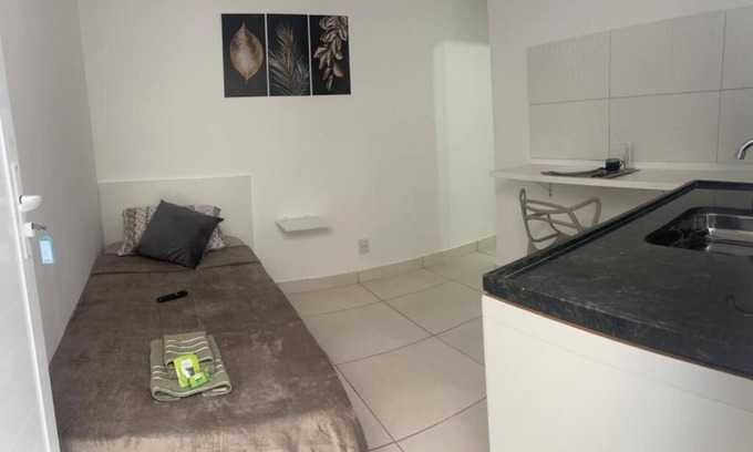 Sorocaba Apartment | Garden of the Sun 8