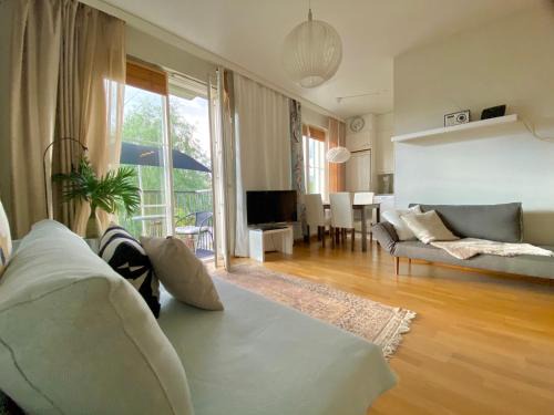 Aviapolis Apartment | Pet-Friendly Garden City Apartment Near Vantaa Airport