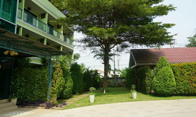 Tha Pho Hotel | Discover Garden Corner Resort & Hotel – Family-Friendly Stay