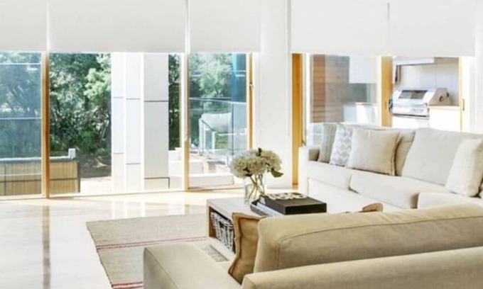 Blairgowrie House | Blairgowrie Coastal Retreat: 10/10 Rated with Ocean Views