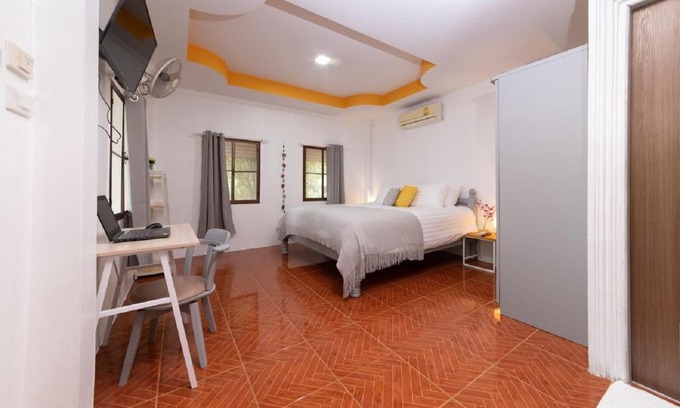 Haad Yao Ski Chalet | Family-Friendly Retreat at Garden Home 3 - Rated 10/10