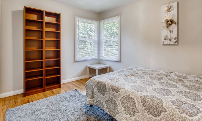 Garden Home-Whitford House | Relax in Garden Home with Spacious Yard & Family Amenities