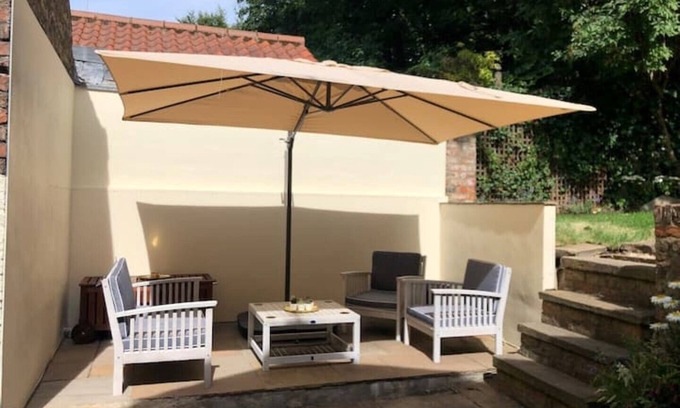 York House | Garden House: Guest Rated 10/10 with Spa & Pool Access