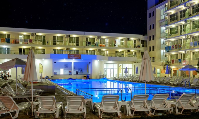 Chaika Resort | Relaxing All-Inclusive Escape at Garden Nevis Resort