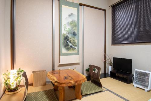 Nikko Apartment | Highly Rated Garden Nikko Guest House for Your Stay