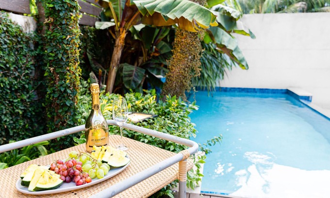 Diego Martin Villa | Garden Oasis 1: Villa with Private Pool, Perfect for Families