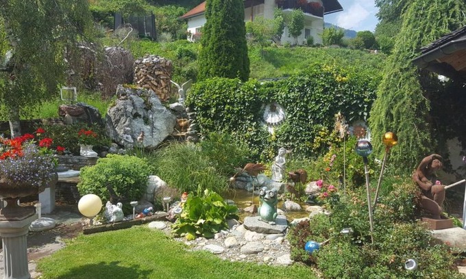 Seeboden Apartment | Pet-Friendly Haven: Garden of Eden - FeWo 2, Rated 9.4/10
