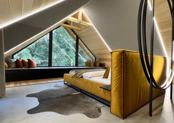 Bran Resort | Garden Retreat Junior: Guest Rated 9.8 with Restaurant & Breakfast