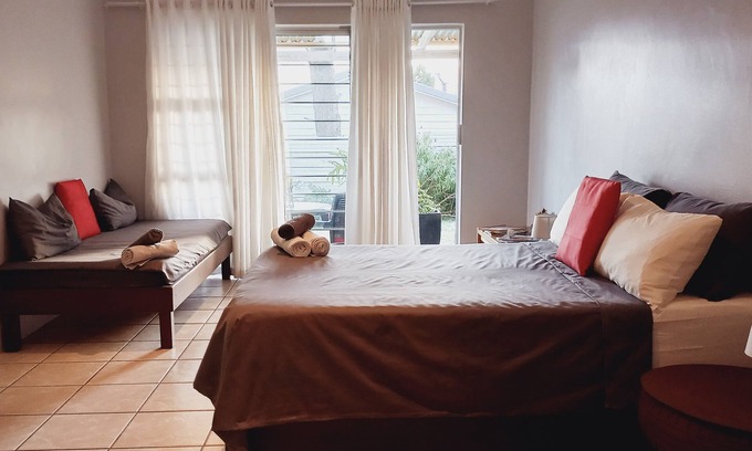 Kleinmond Bed & Breakfast | Inviting Garden Room with Room Service and Family-Friendly Fun