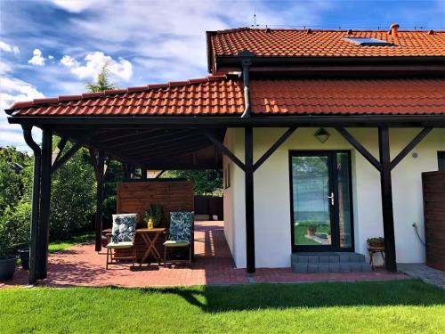 Hovorcovice Apartment | Garden Studio Apartment - Excellent Rating & Free Parking