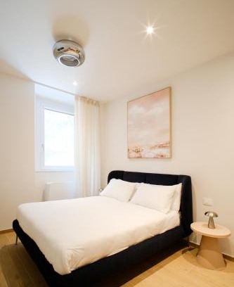 Tirano Apartment | Garden Studio Double Suite - Bernina Experience