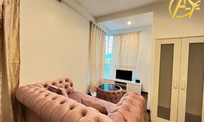 Danau Kota Apartment | Scenic Garden Suite with Pool – Family-Friendly Retreat