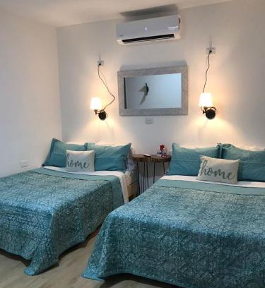 Comalcalco Hotel | Cozy Garden Suites Comalcalco: Pet-Friendly Retreat Awaits