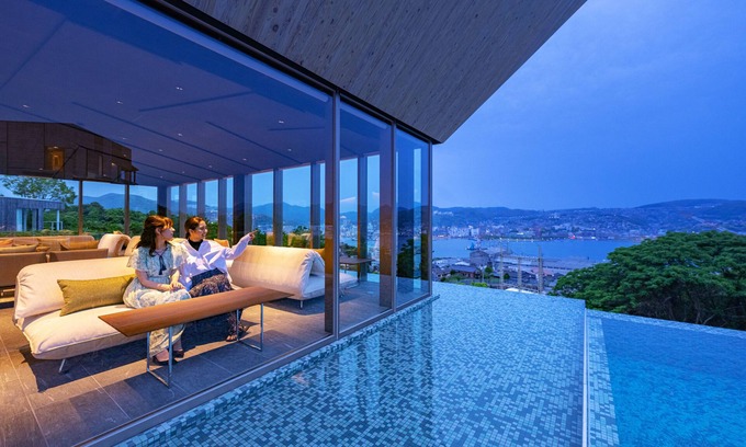Nagasaki Hotel | Relaxing Stay at Garden Terrace Nagasaki Hotels & Resorts