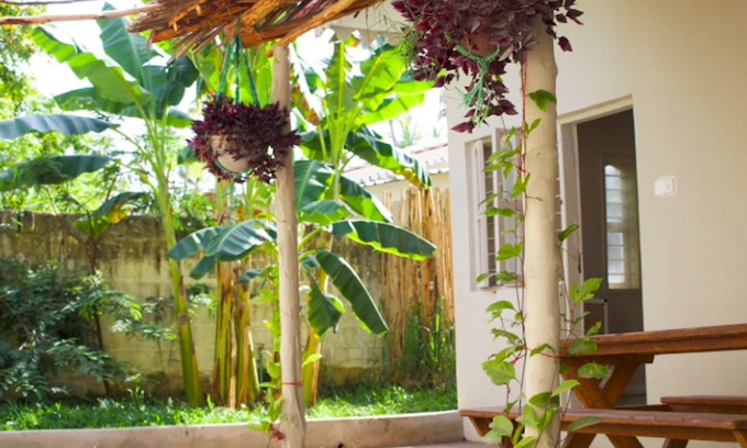 Paje Apartment | Garden View Apartment with Pool - Ideal for Relaxation