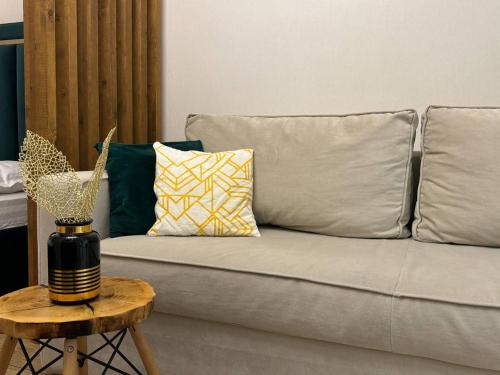 Yesil District Apartment | Garden View