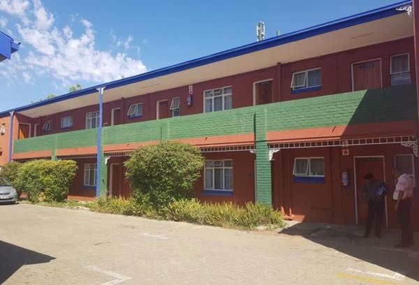 Mahikeng Cabin | Garden View Lodge