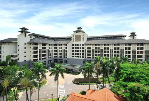Pulai Apartment | Relaxing Retreat at Garden View Pulai Springs Resort