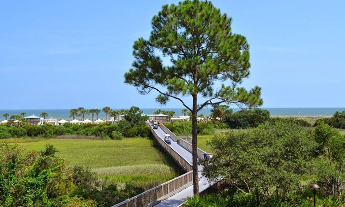 Palmetto Dunes Resort | Experience Marriott's SurfWatch: 3-Bedroom Garden View Escape
