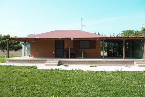 Stavros Villa | Pet-Friendly Retreat at Garden Villa: Family-Friendly Escape