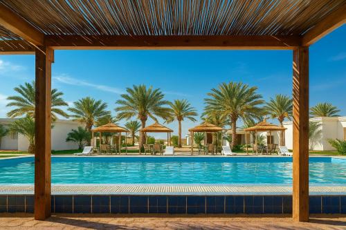 Al-Qalah Other | Relaxing Retreat at Garden12 with Oceanfront Views