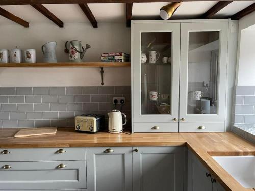 North Walsham House | Gardeners Cottage: Eco-Friendly Retreat by the Norfolk Coast